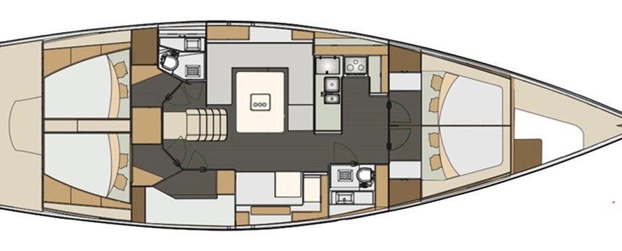 Elan Impression 50