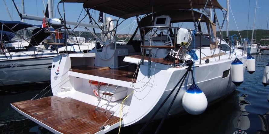 Elan Impression 50