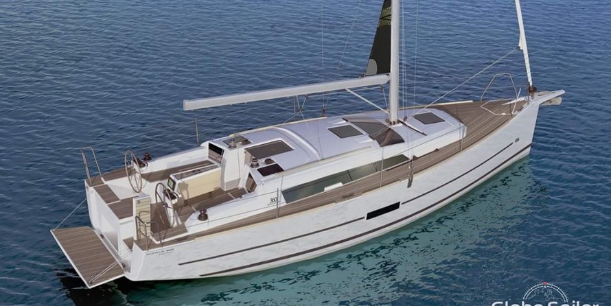 Dufour 360 Grand Large