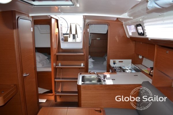 Dufour 360 Grand Large