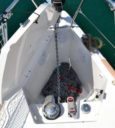 Dufour 360 Grand Large