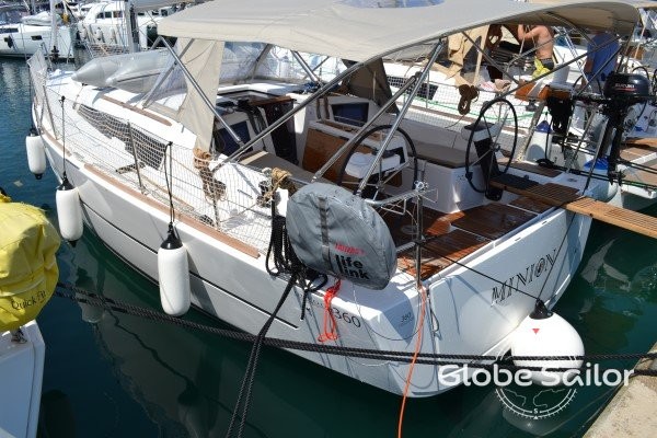 Dufour 360 Grand Large