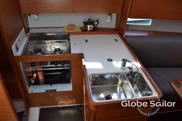 Dufour 360 Grand Large