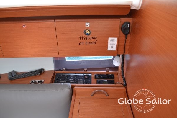 Dufour 360 Grand Large