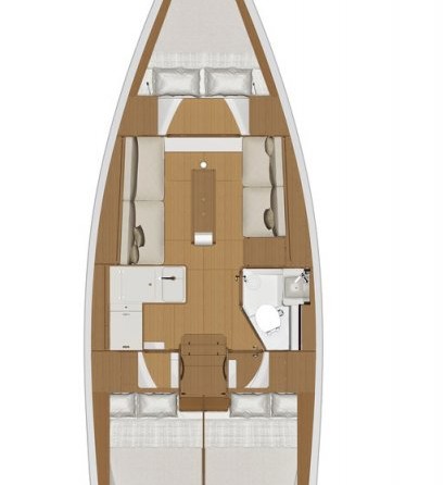 Dufour 360 Grand Large