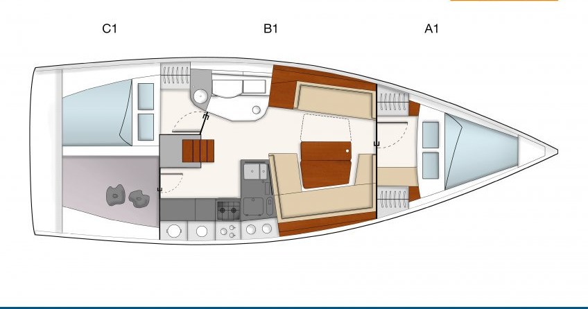 Hanse 385