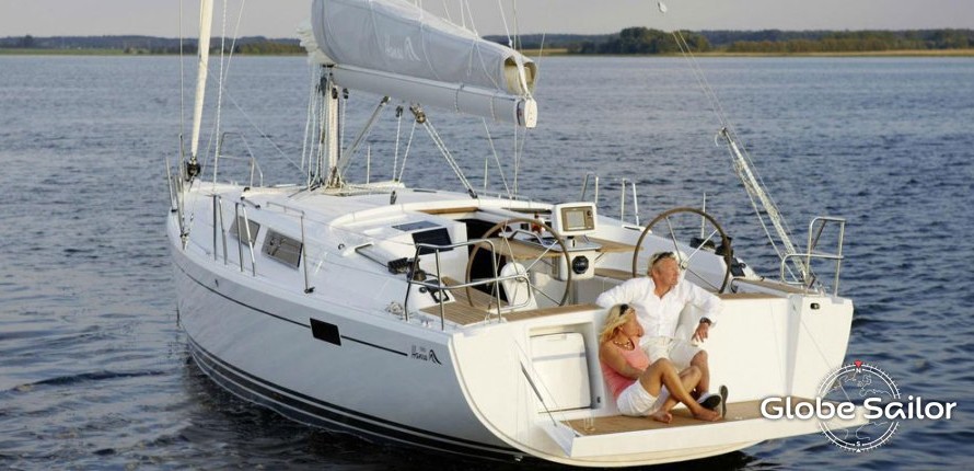 Hanse 385