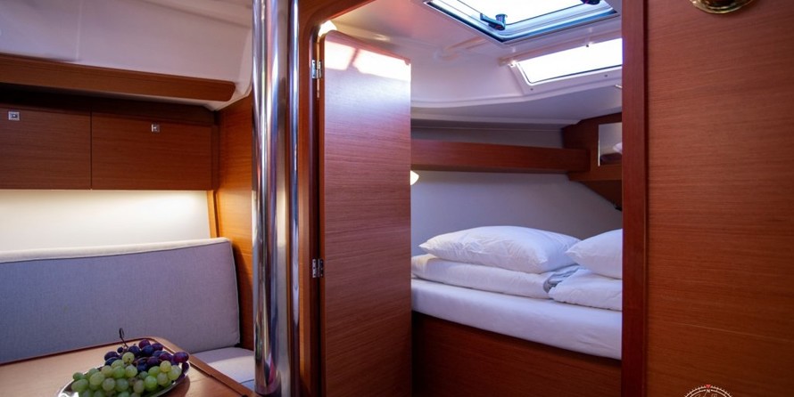 Dufour 360 Grand Large