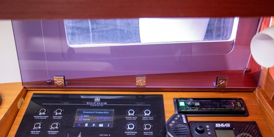 Dufour 360 Grand Large