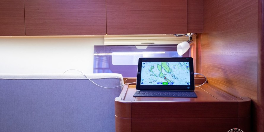 Dufour 360 Grand Large