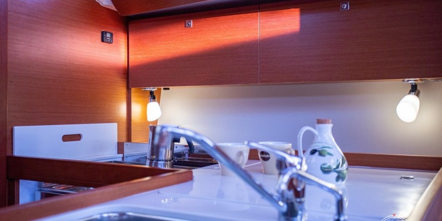 Dufour 360 Grand Large