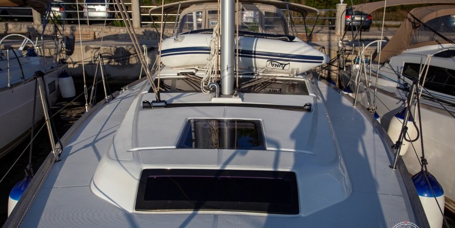 Dufour 360 Grand Large