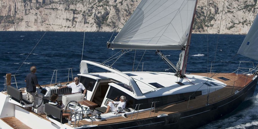 Beneteau 50