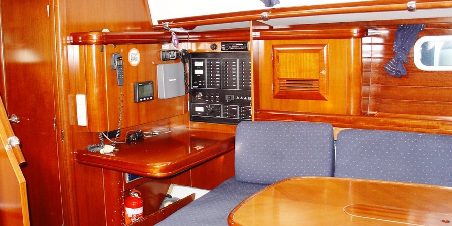Beneteau 50