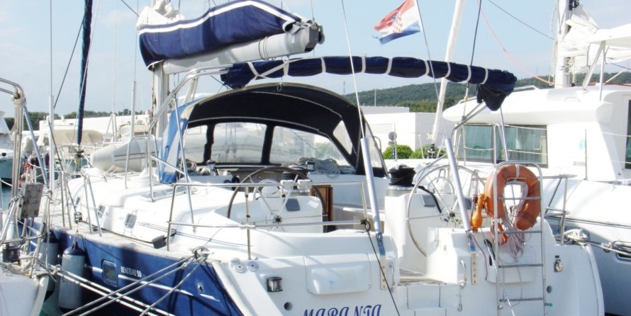 Beneteau 50