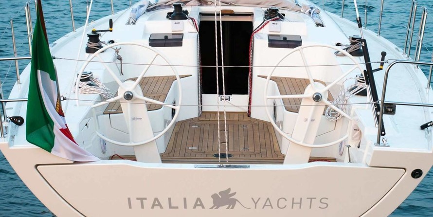 Italia Yachts 13.98