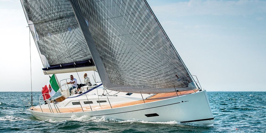 Italia Yachts 13.98
