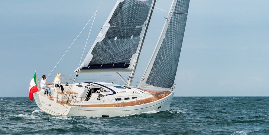 Italia Yachts 13.98