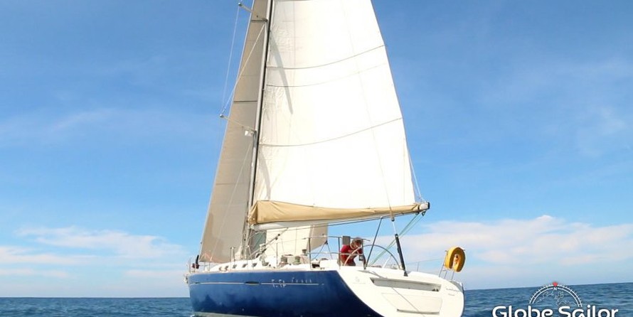 Beneteau First 47.7