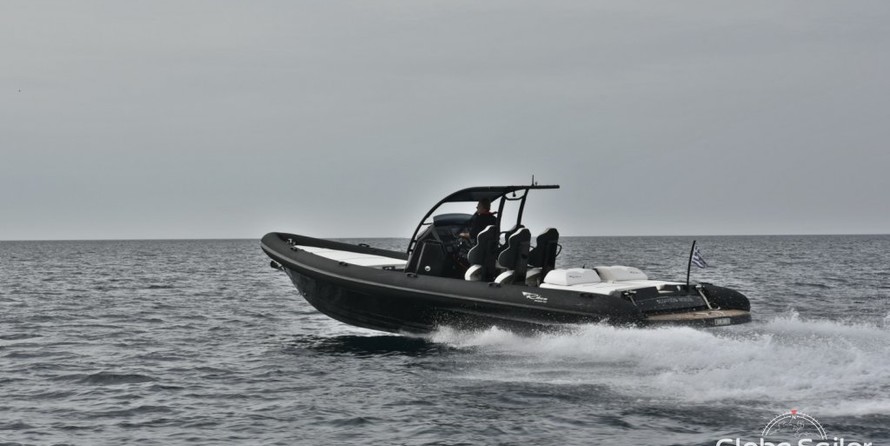 Ribco scorpion seafarer 36