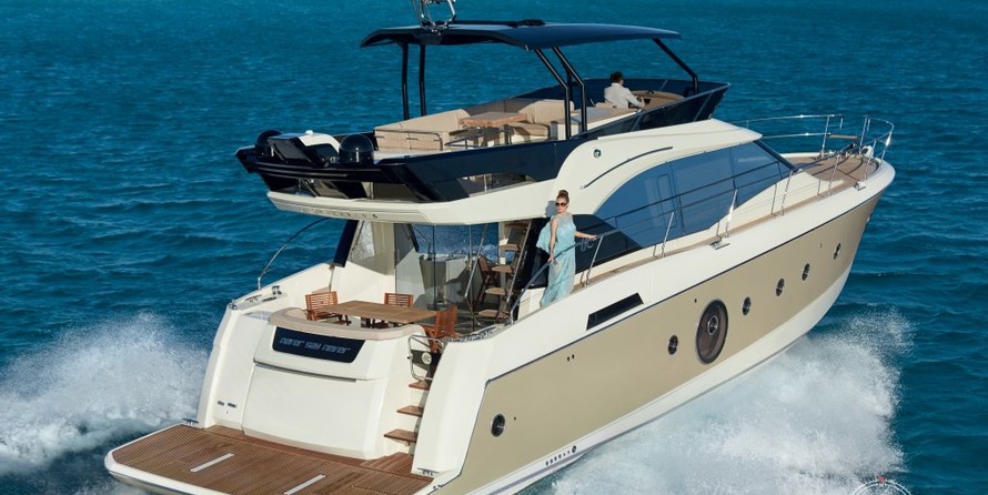 Beneteau Monte Carlo 6