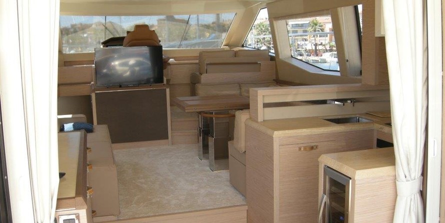 Beneteau Monte Carlo 6