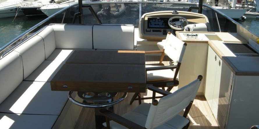 Beneteau Monte Carlo 6