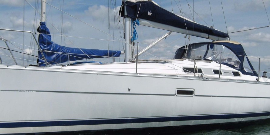 Beneteau Oceanis 323