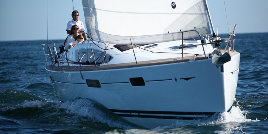 Jeanneau Sun Odyssey 42 DS
