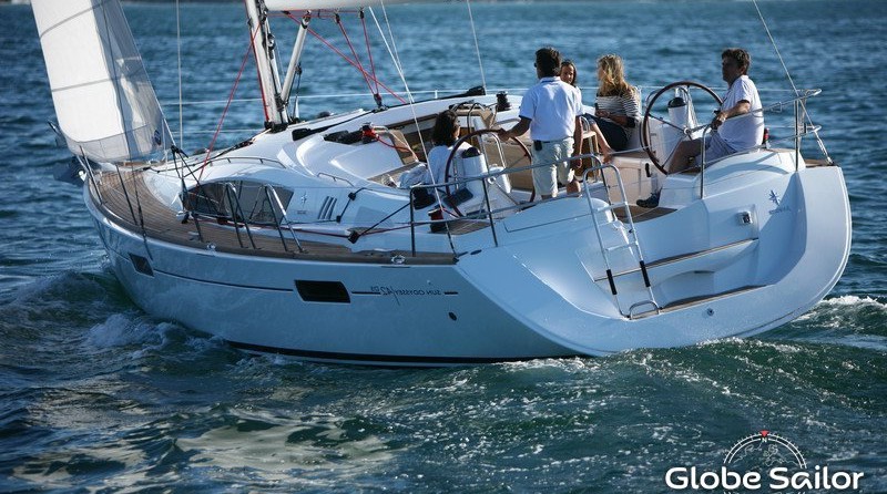 Jeanneau Sun Odyssey 42 DS