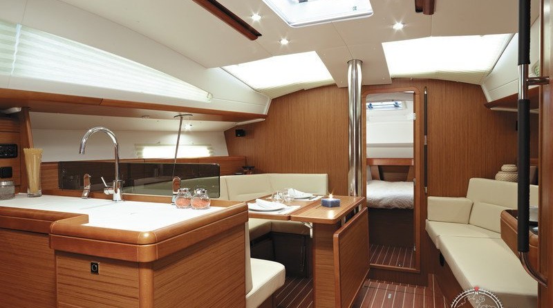 Jeanneau Sun Odyssey 42 DS