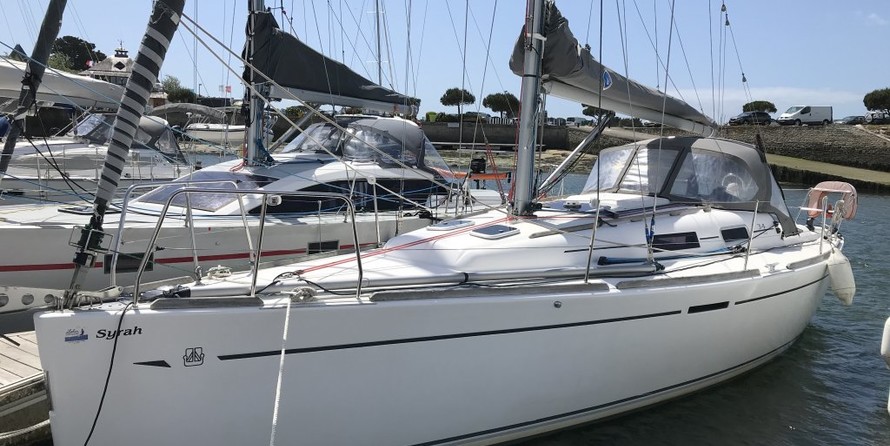 Dufour 34
