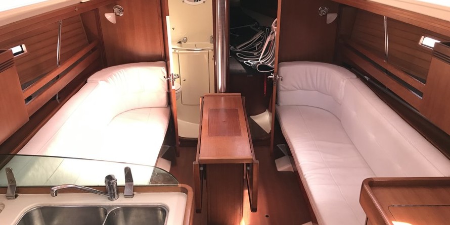 Dufour 34