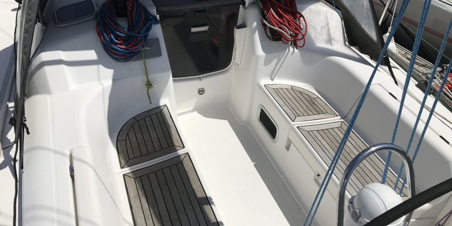 Dufour 34