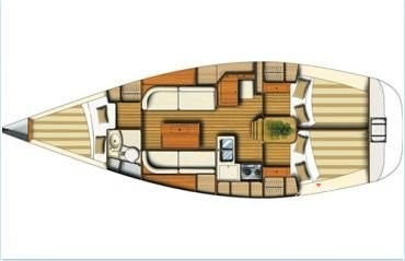 Dufour 34