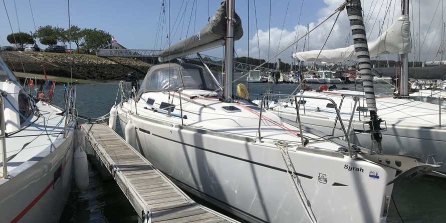 Dufour 34