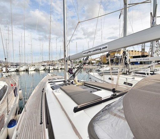 Dufour 520 Grand Large