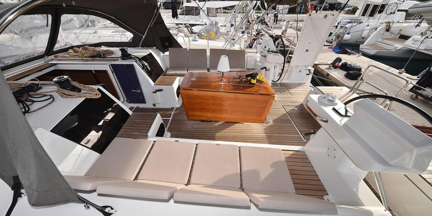 Dufour 520 Grand Large