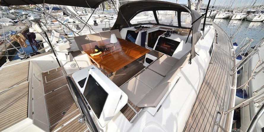Dufour 520 Grand Large