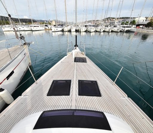 Dufour 520 Grand Large