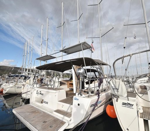 Dufour 520 Grand Large