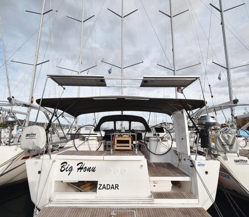 Dufour 520 Grand Large