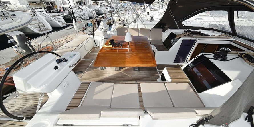 Dufour 520 Grand Large