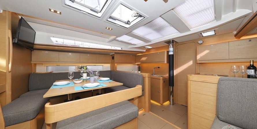 Dufour 520 Grand Large