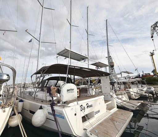 Dufour 520 Grand Large