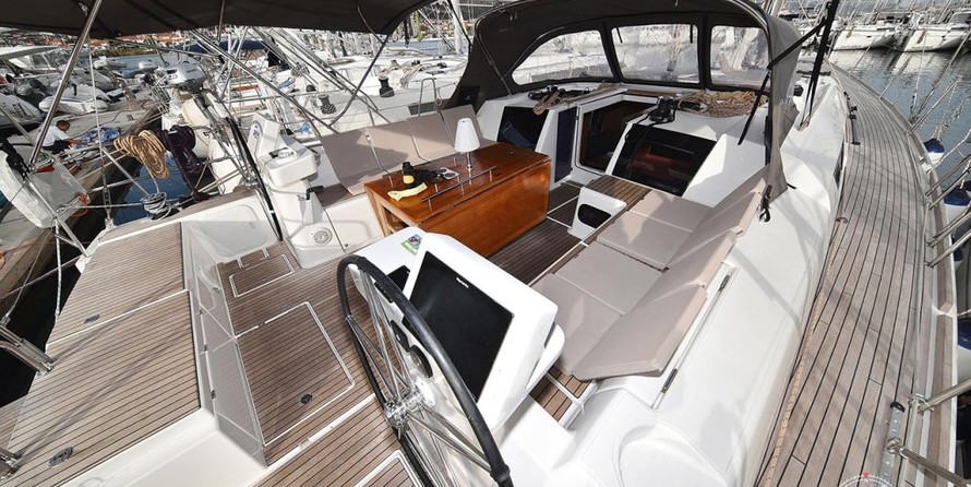 Dufour 520 Grand Large