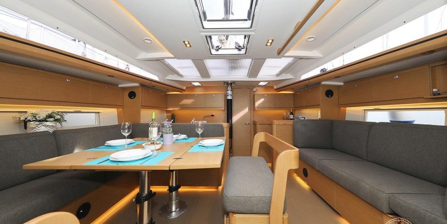 Dufour 520 Grand Large