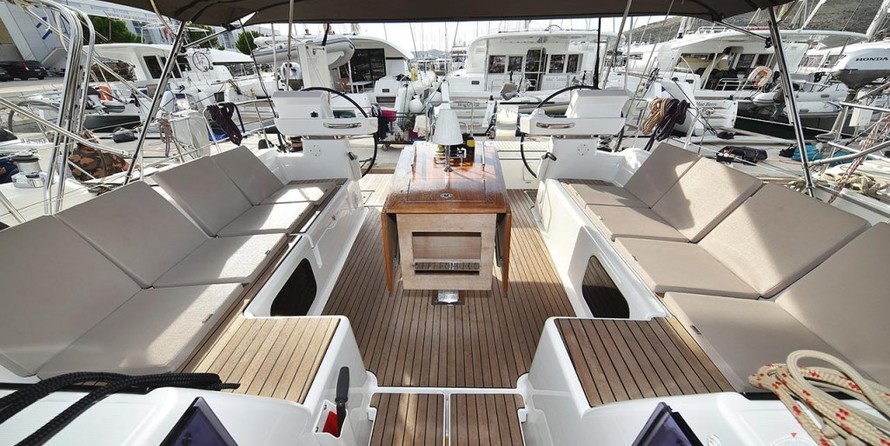 Dufour 520 Grand Large
