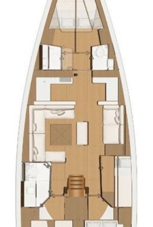 Dufour 520 Grand Large