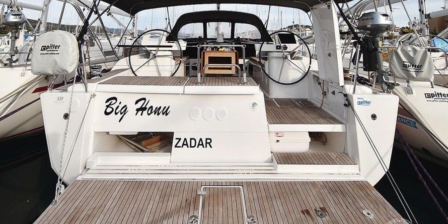 Dufour 520 Grand Large
